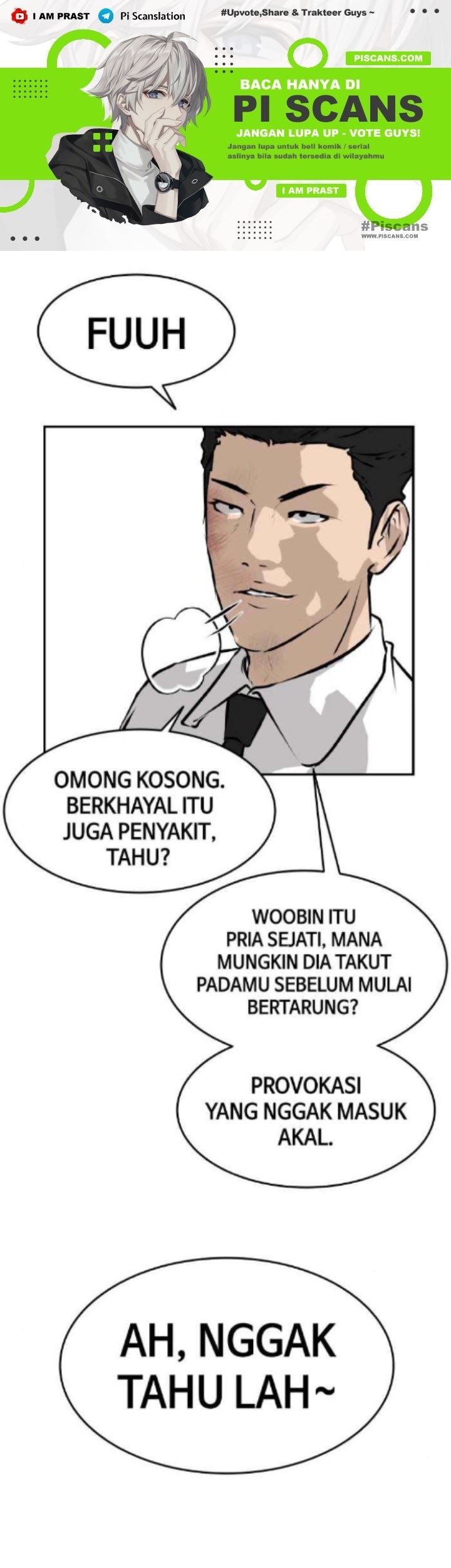 Attention Seeker Bab 22 halaman 48