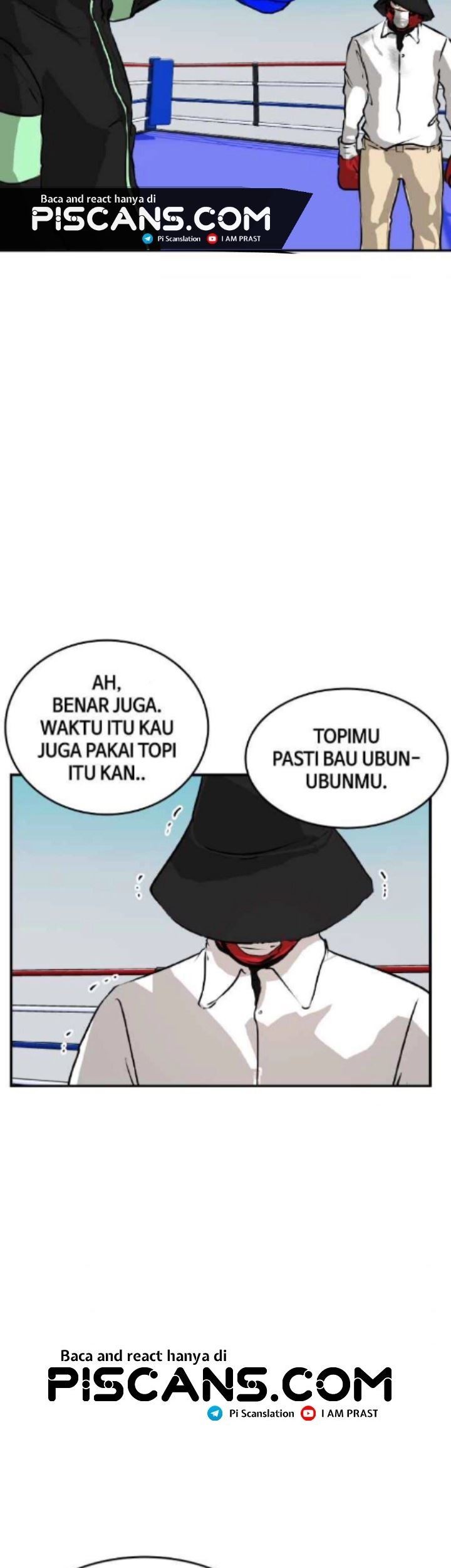 Attention Seeker Bab 22 halaman 50