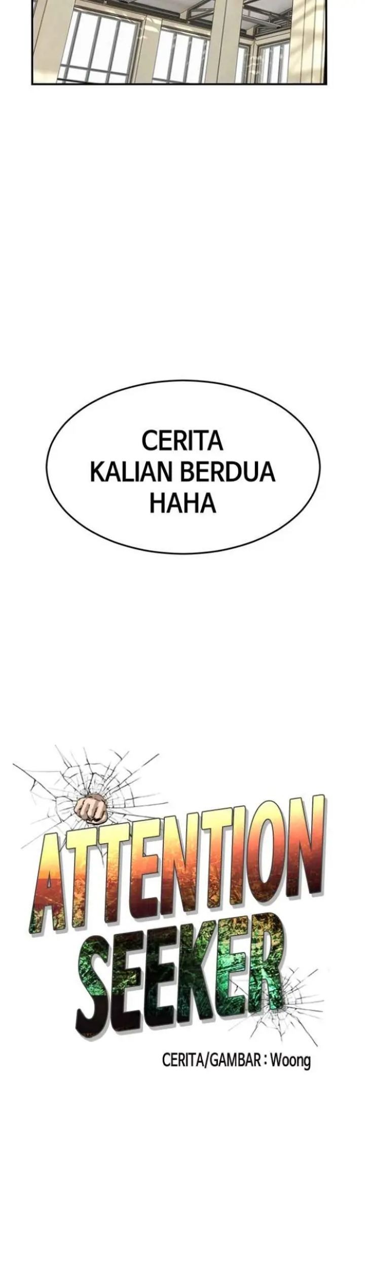 Attention Seeker Bab 23 halaman 4