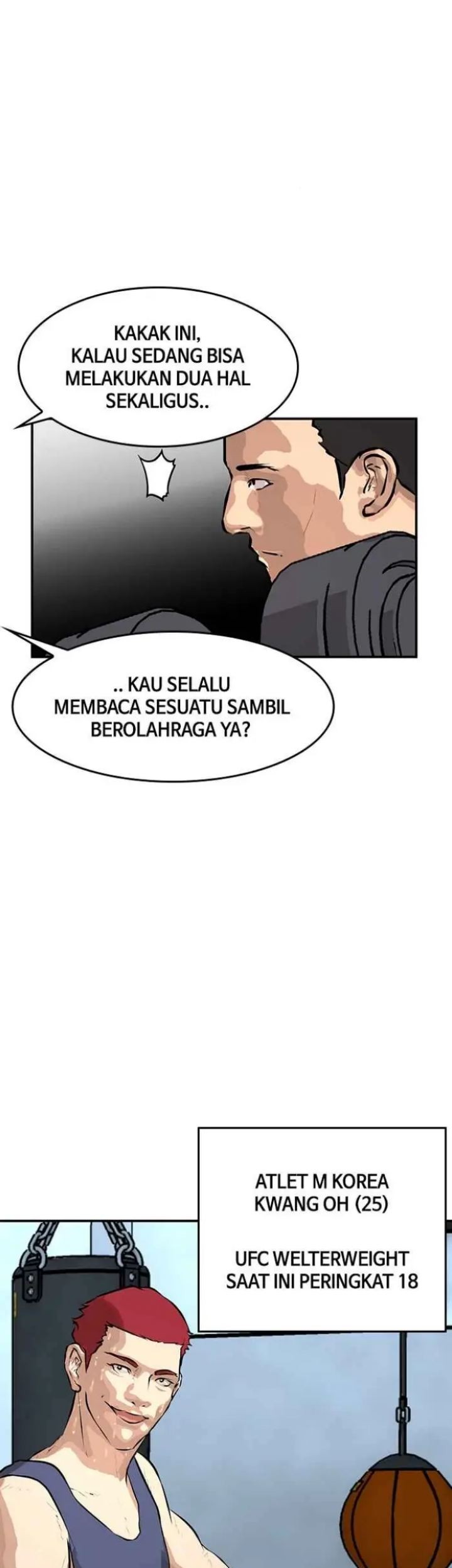 Attention Seeker Bab 23 halaman 16
