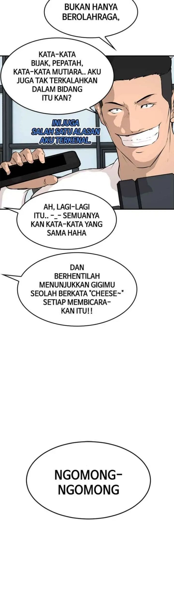 Attention Seeker Bab 23 halaman 19