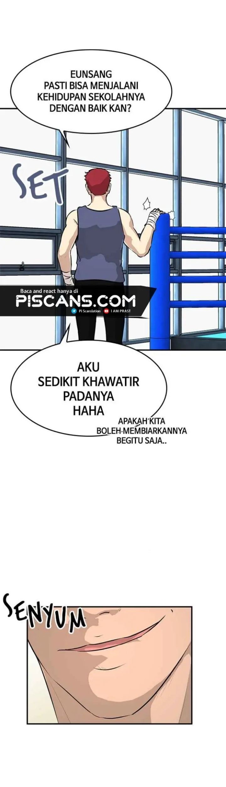 Attention Seeker Bab 23 halaman 20