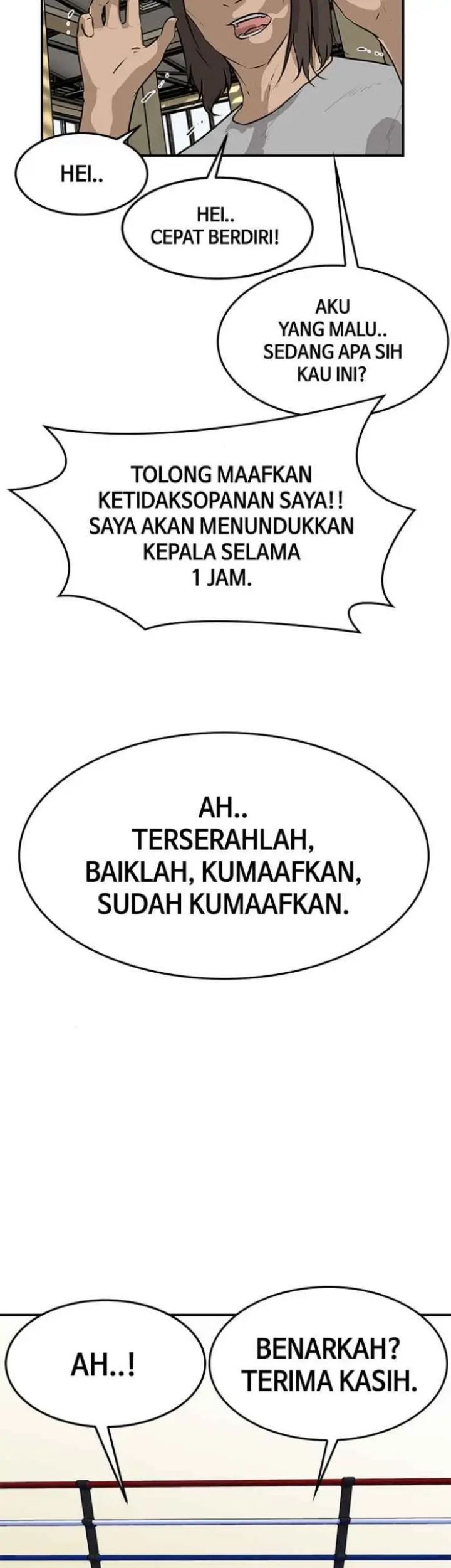 Attention Seeker Bab 23 halaman 31