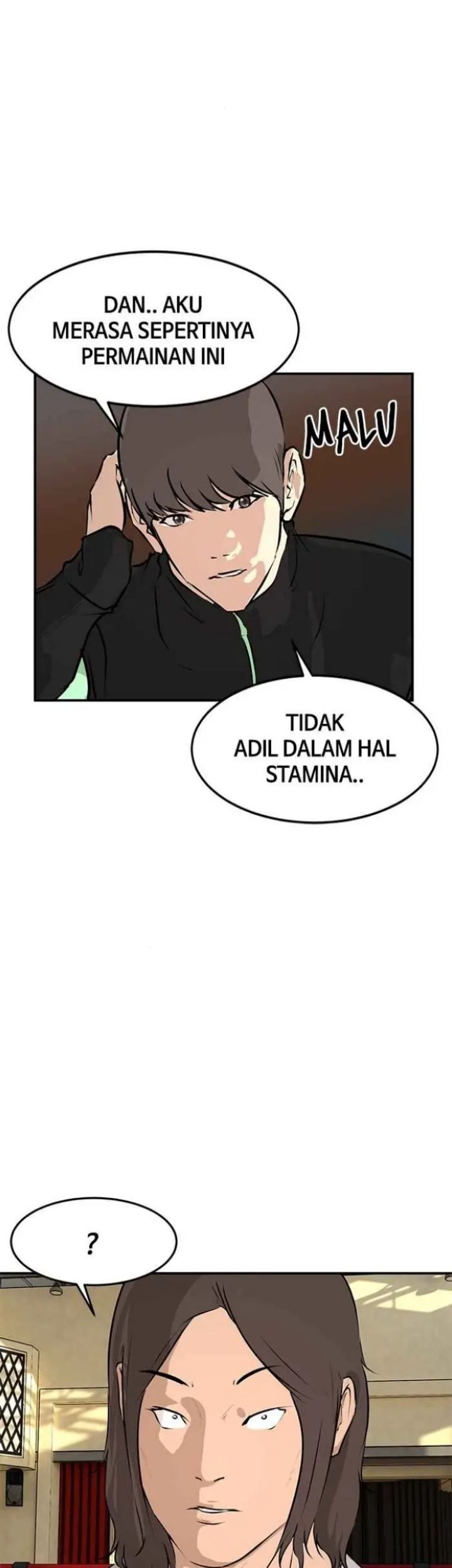 Attention Seeker Bab 23 halaman 37