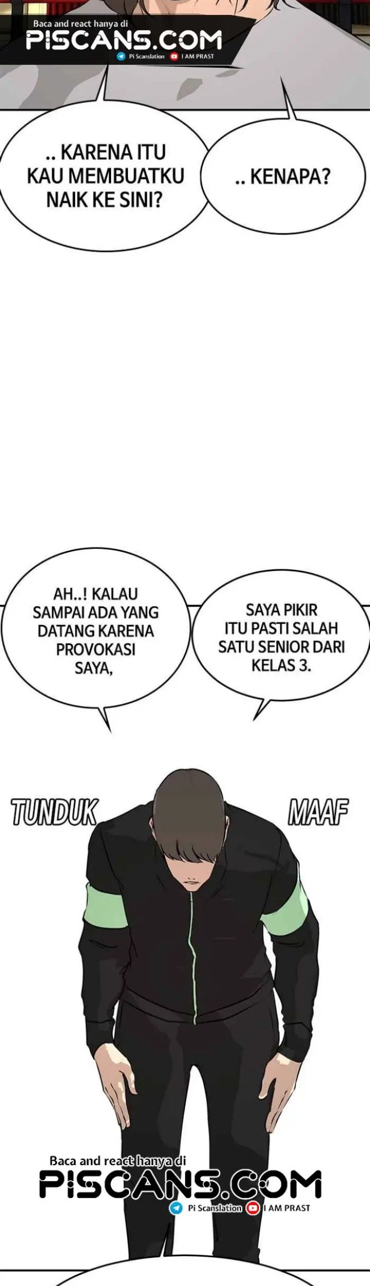 Attention Seeker Bab 23 halaman 38