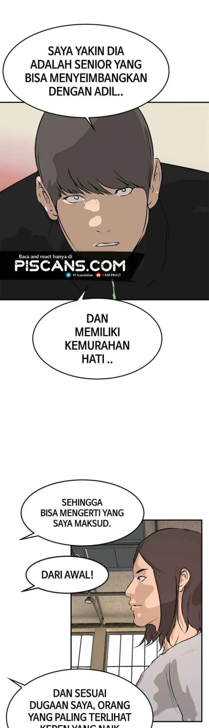 Attention Seeker Bab 23 halaman 40