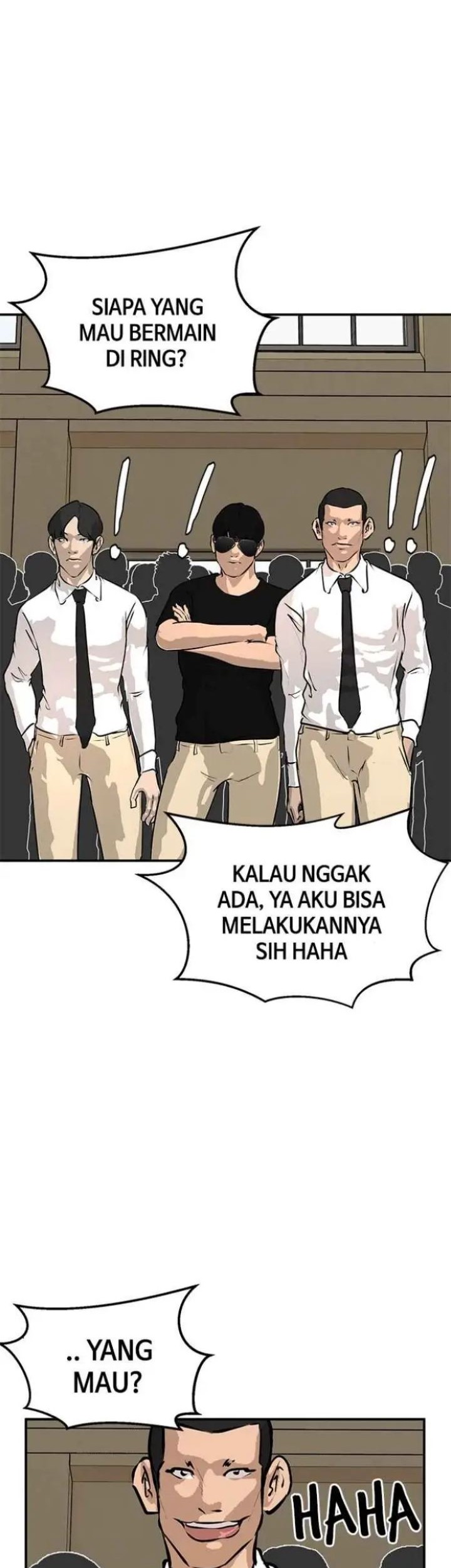 Attention Seeker Bab 23 halaman 44