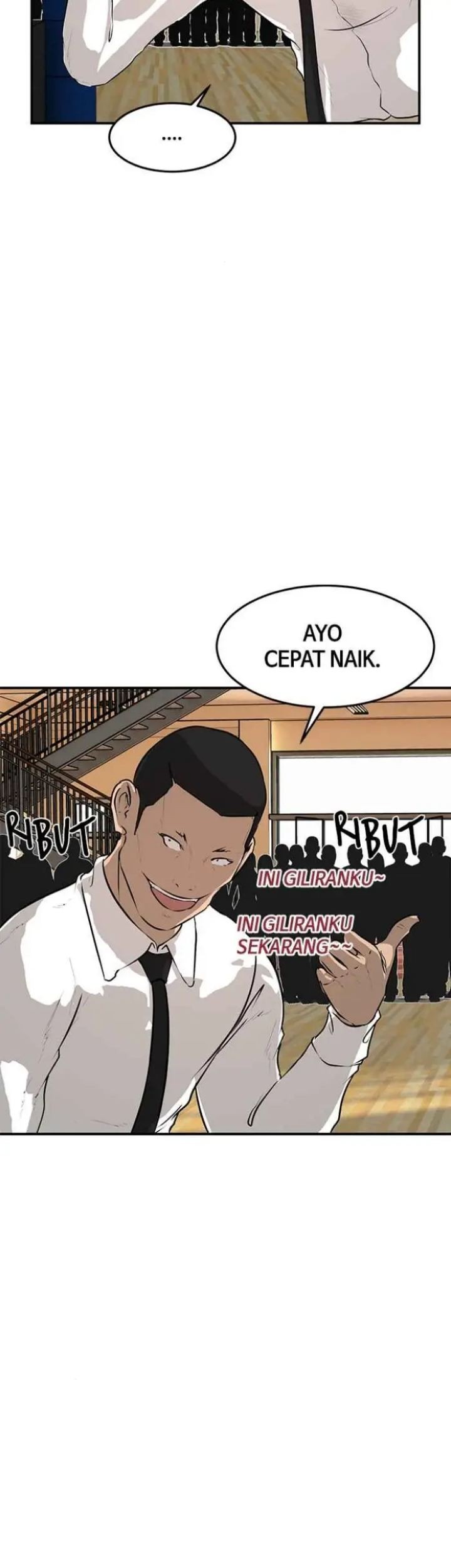 Attention Seeker Bab 23 halaman 51
