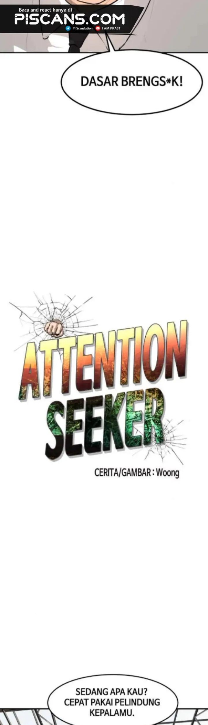 Attention Seeker Bab 24 halaman 5