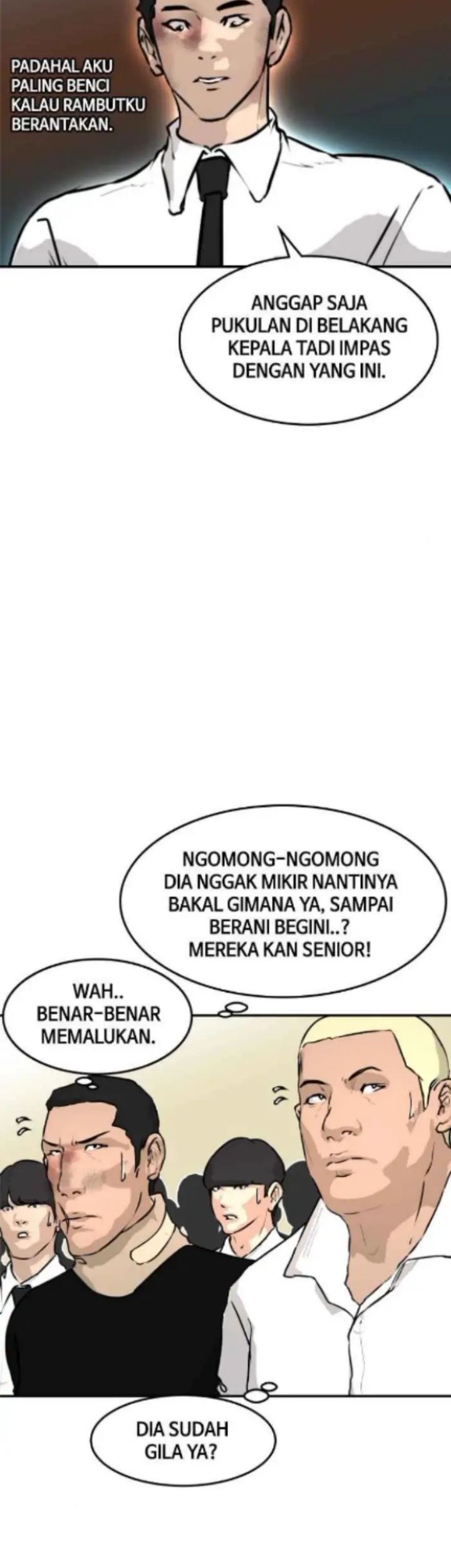Attention Seeker Bab 24 halaman 20