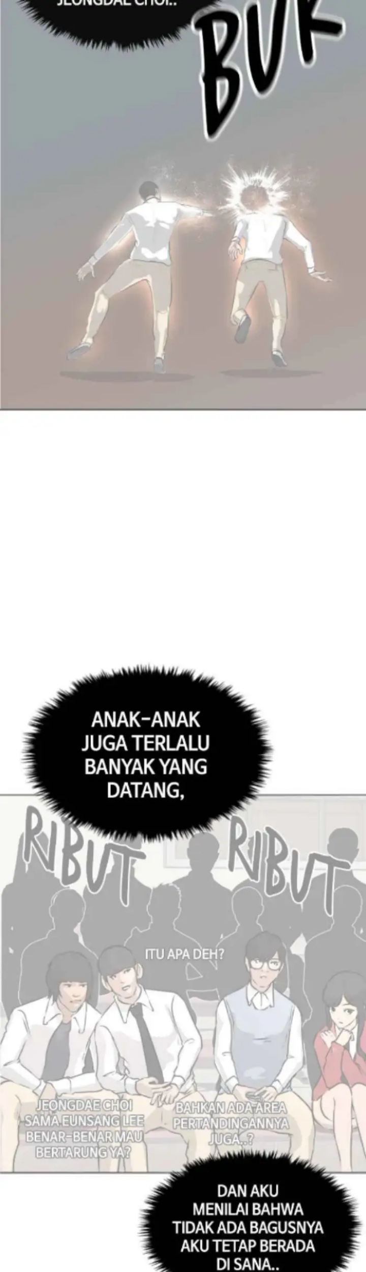 Attention Seeker Bab 24 halaman 28