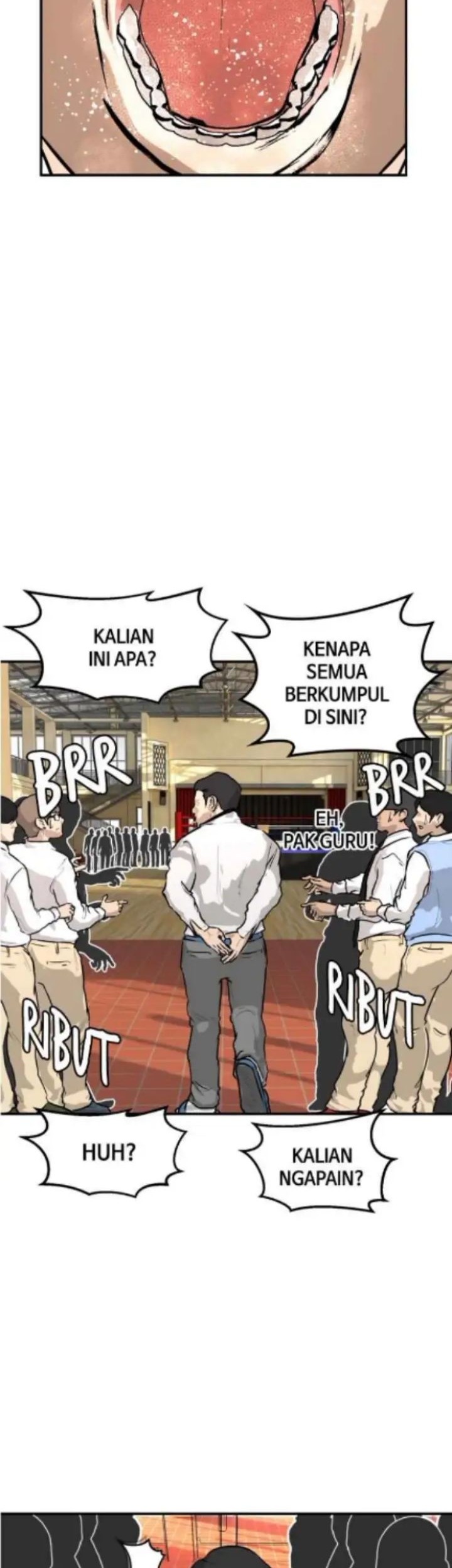 Attention Seeker Bab 24 halaman 50