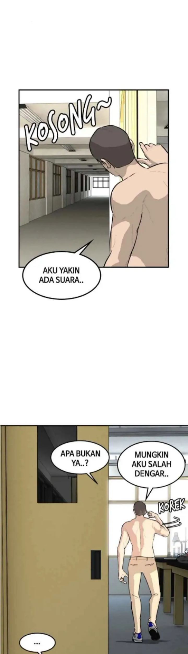 Attention Seeker Bab 24 halaman 61
