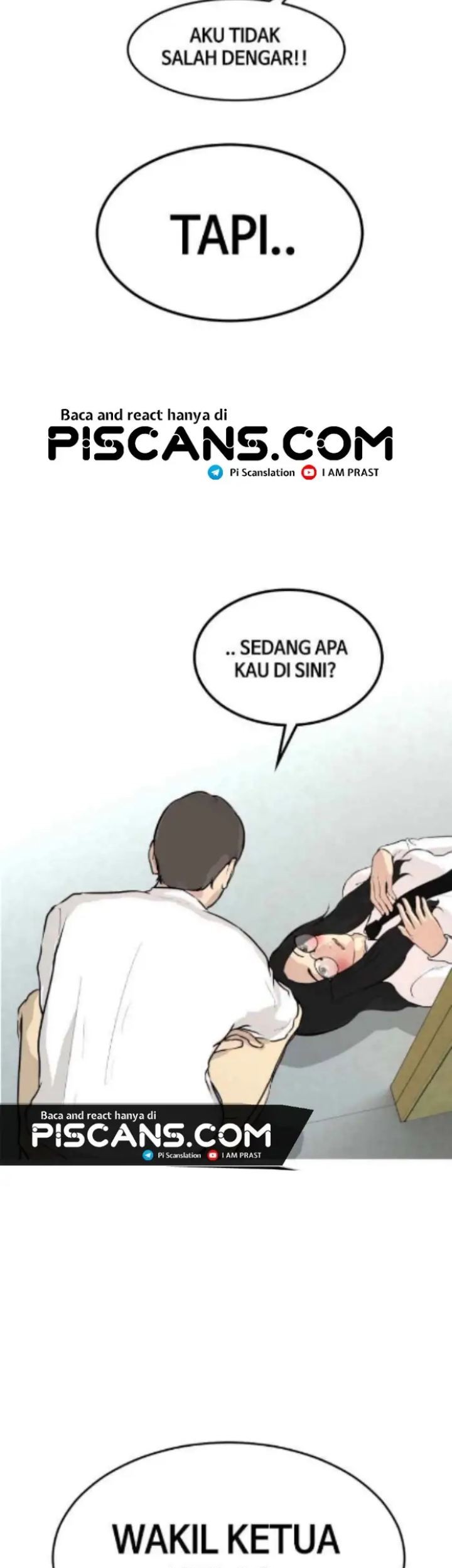 Attention Seeker Bab 24 halaman 69