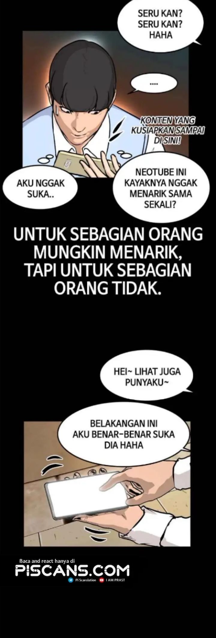 Attention Seeker Bab 25 halaman 3