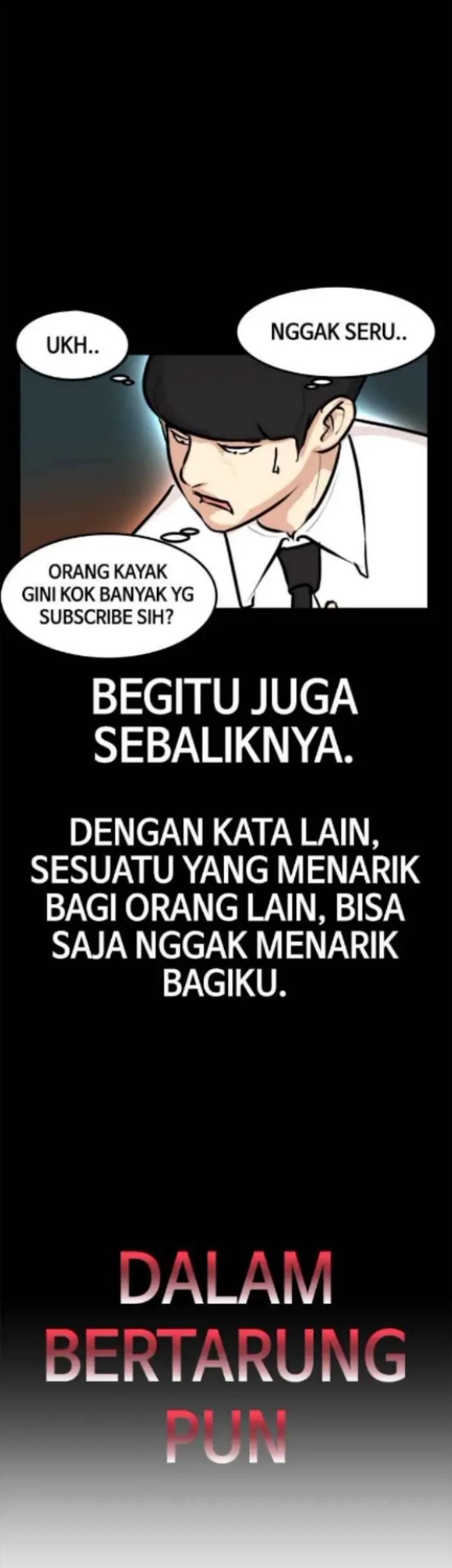Attention Seeker Bab 25 halaman 4
