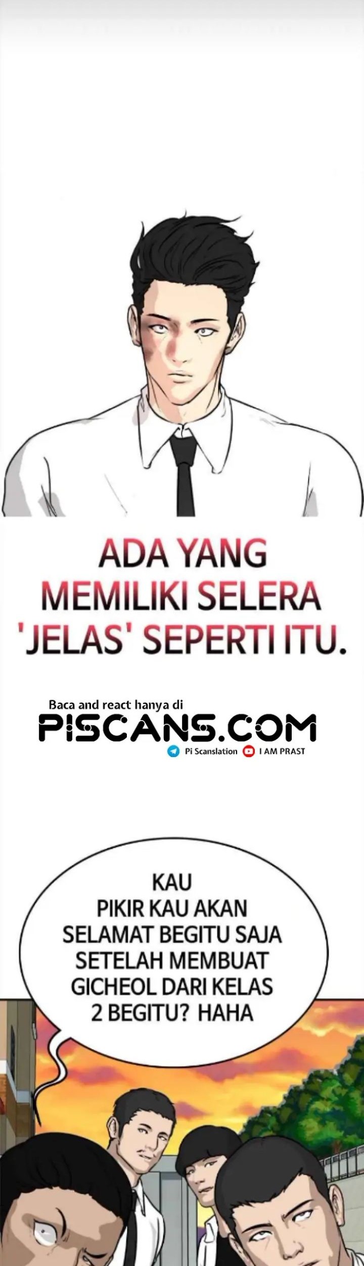 Attention Seeker Bab 25 halaman 5