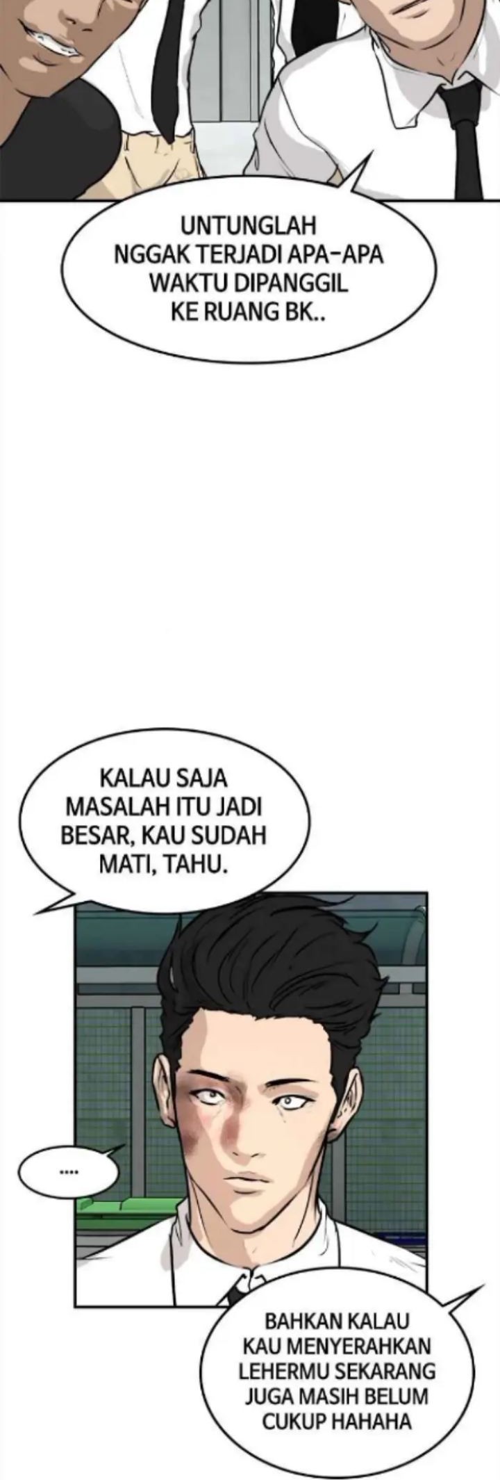 Attention Seeker Bab 25 halaman 6