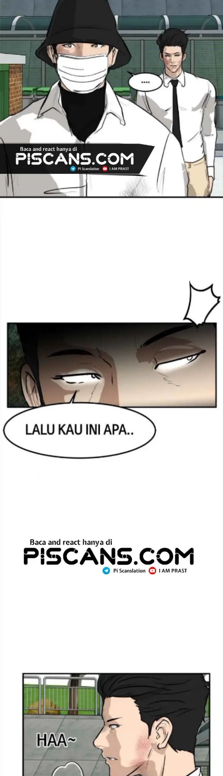 Attention Seeker Bab 25 halaman 8