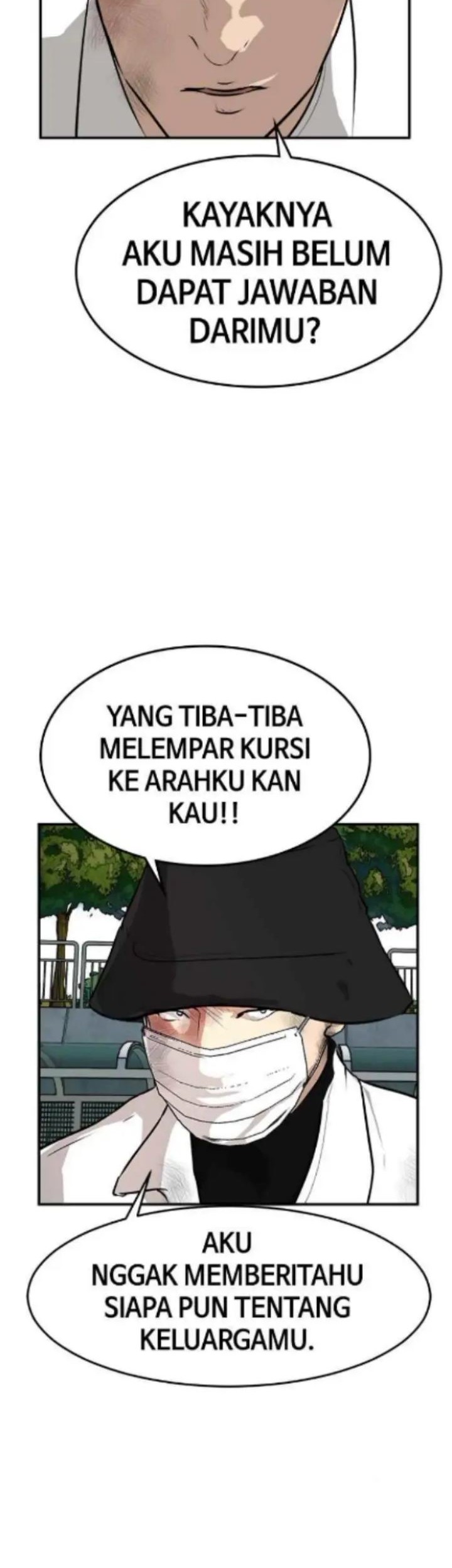 Attention Seeker Bab 25 halaman 20