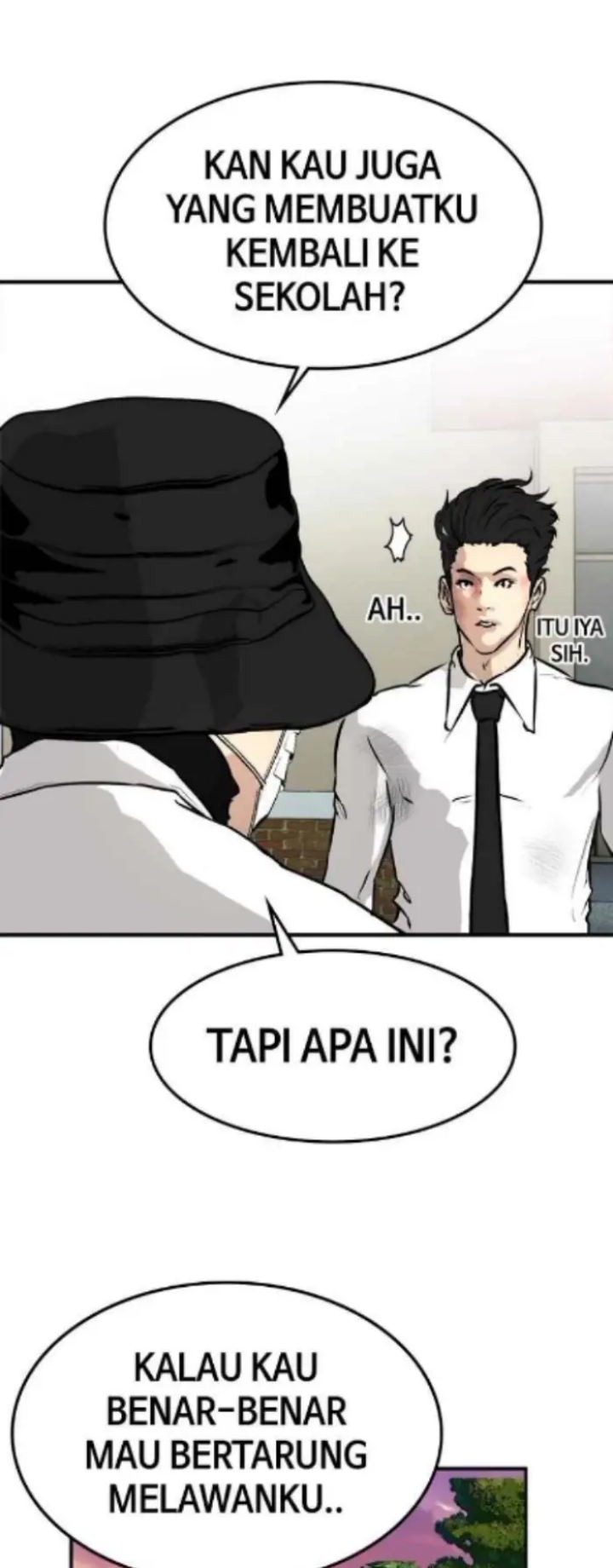 Attention Seeker Bab 25 halaman 21