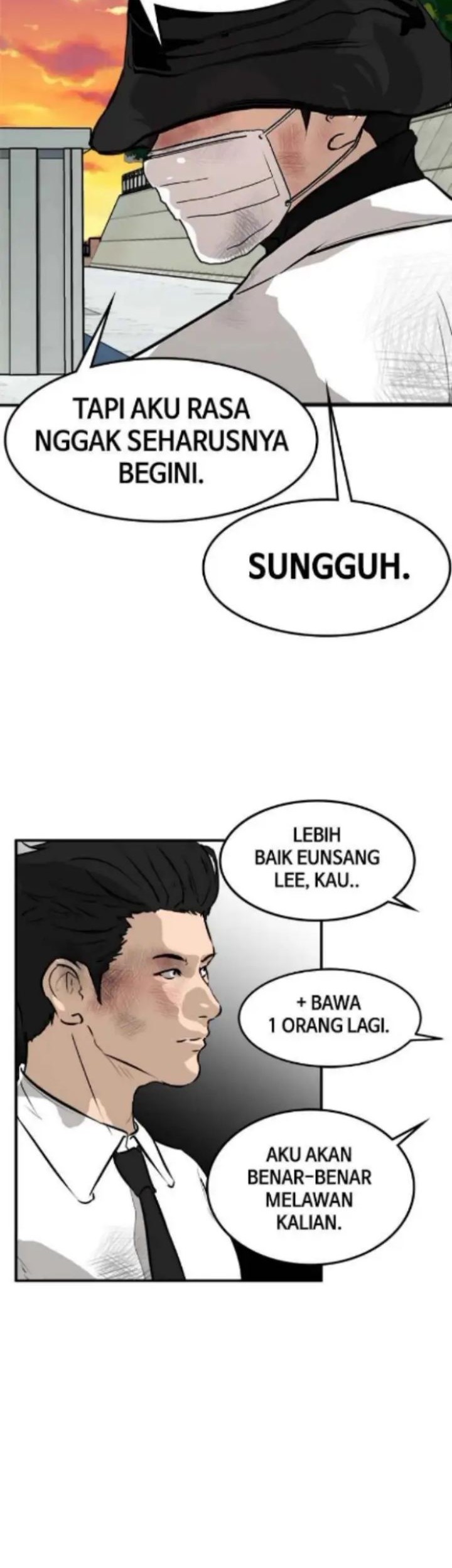Attention Seeker Bab 25 halaman 23
