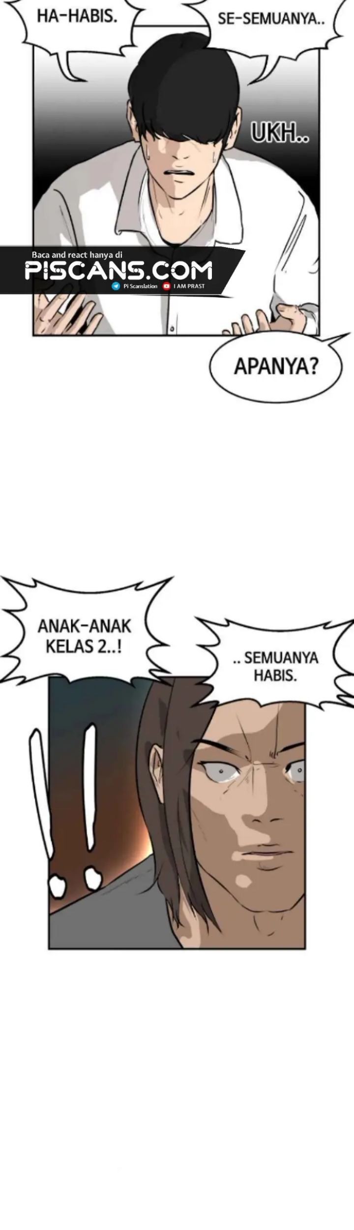 Attention Seeker Bab 25 halaman 31