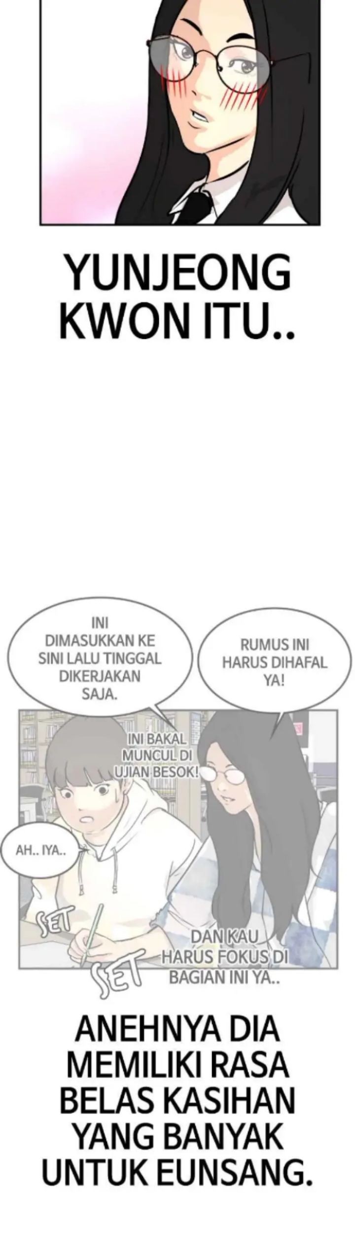 Attention Seeker Bab 25 halaman 34