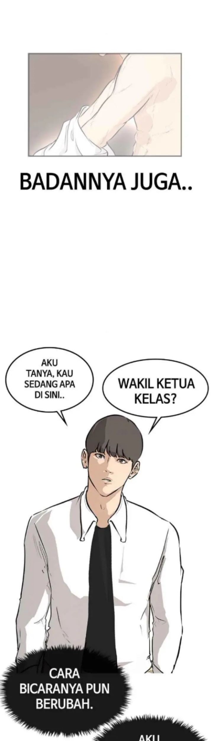 Attention Seeker Bab 25 halaman 38