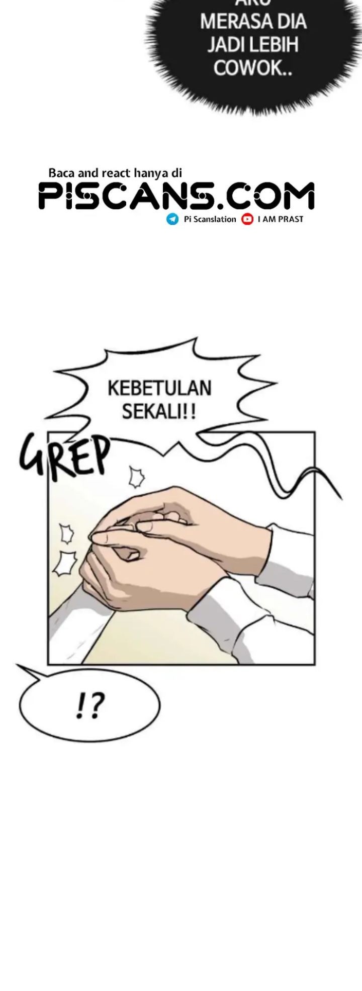 Attention Seeker Bab 25 halaman 39