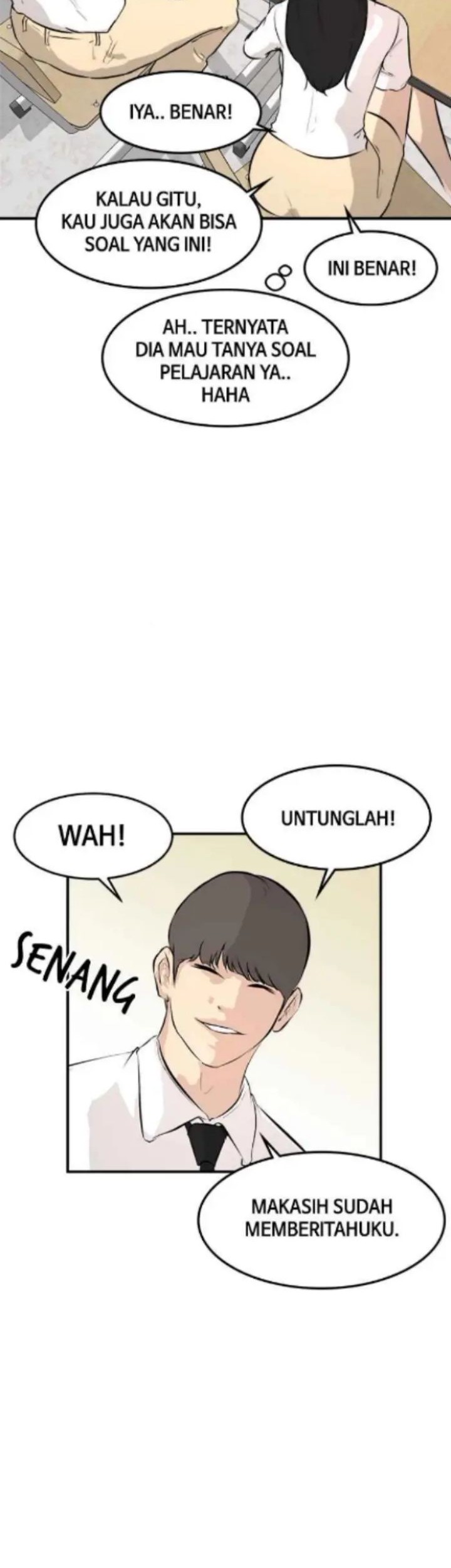 Attention Seeker Bab 25 halaman 44