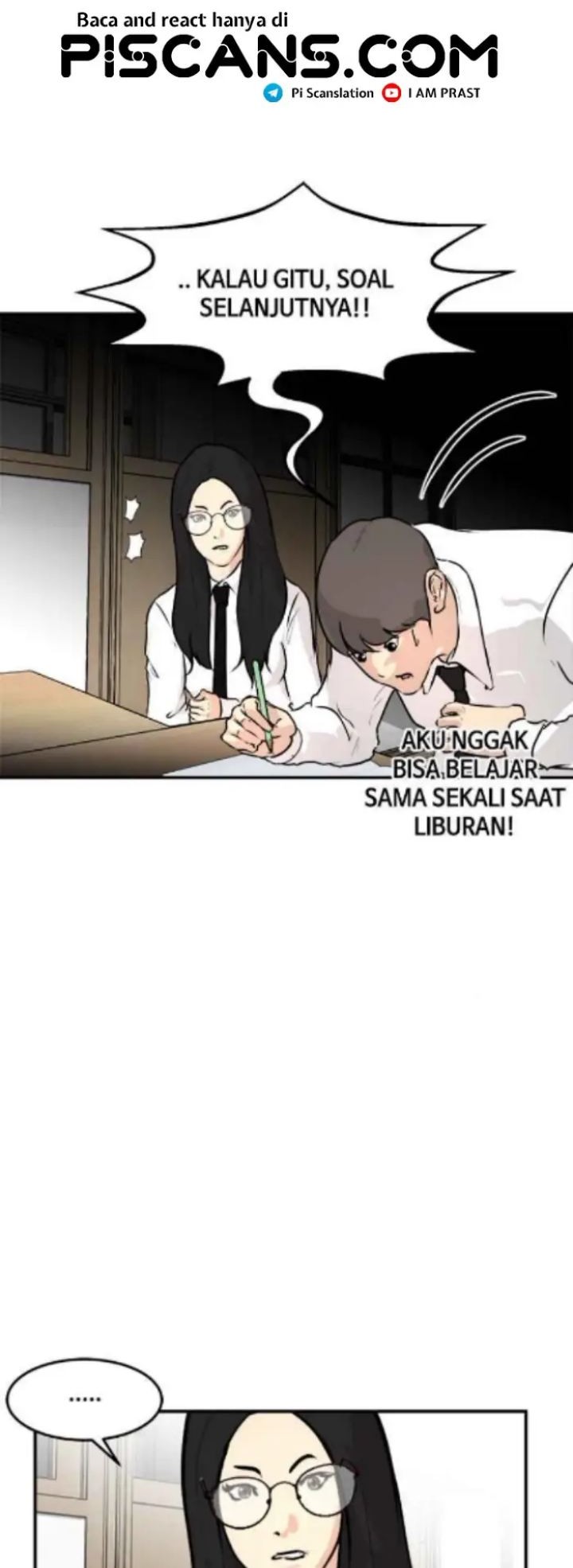 Attention Seeker Bab 25 halaman 45