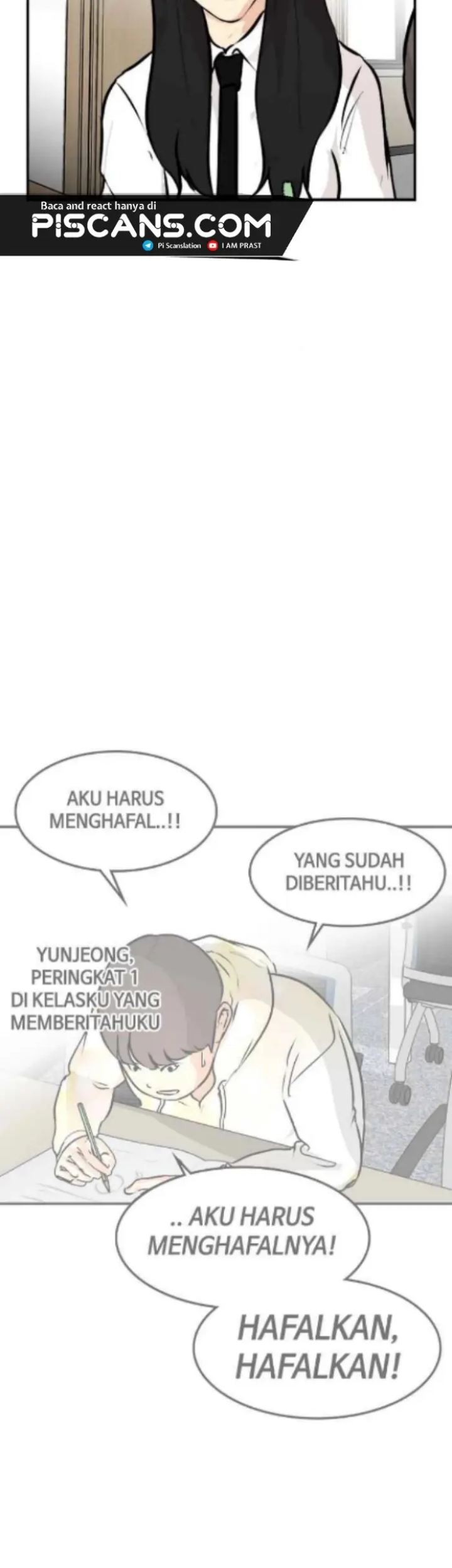 Attention Seeker Bab 25 halaman 46