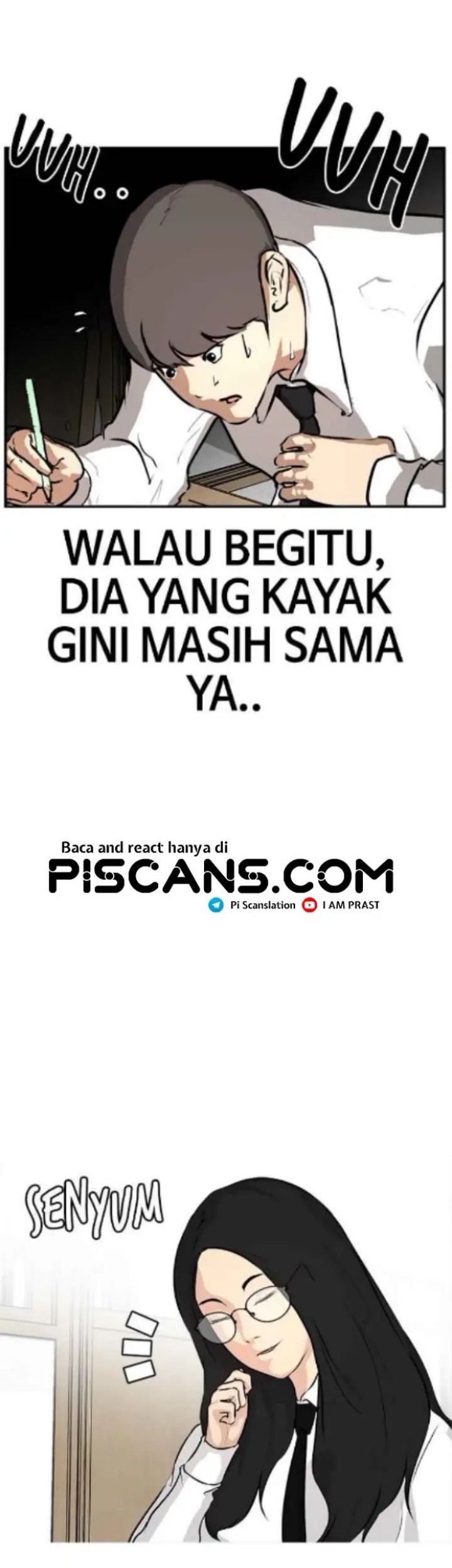 Attention Seeker Bab 25 halaman 47