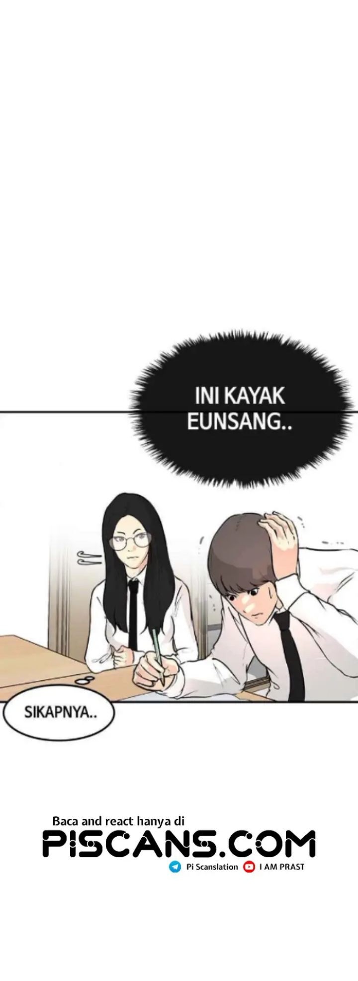 Attention Seeker Bab 25 halaman 48