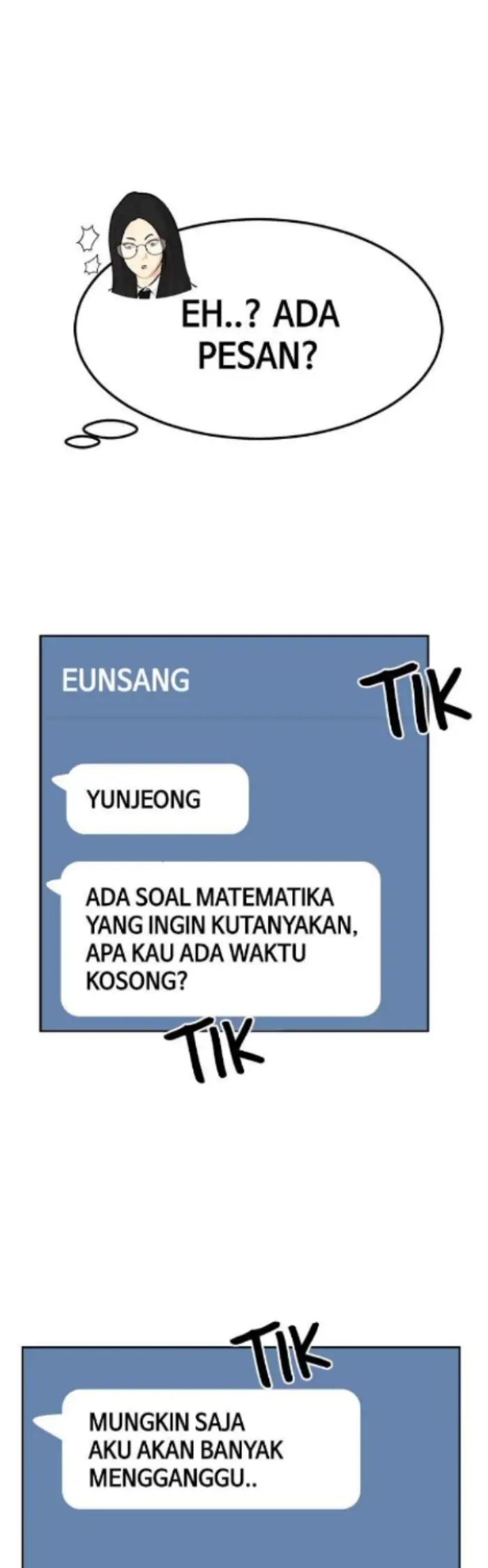 Attention Seeker Bab 25 halaman 50