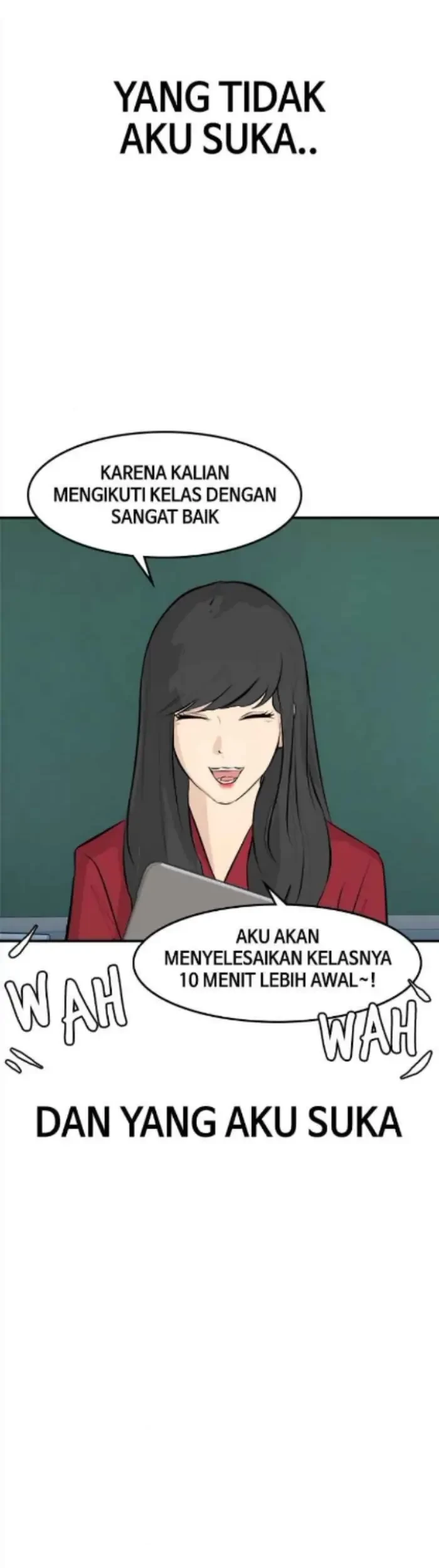Attention Seeker Bab 26 halaman 4