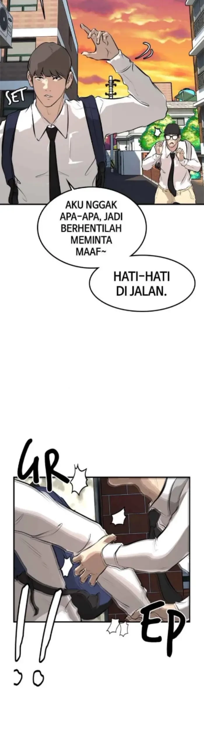 Attention Seeker Bab 26 halaman 14