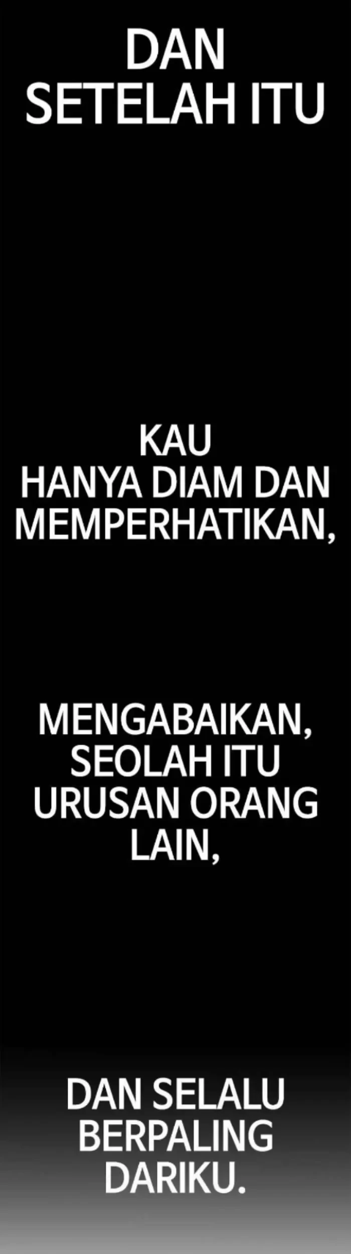 Attention Seeker Bab 26 halaman 25
