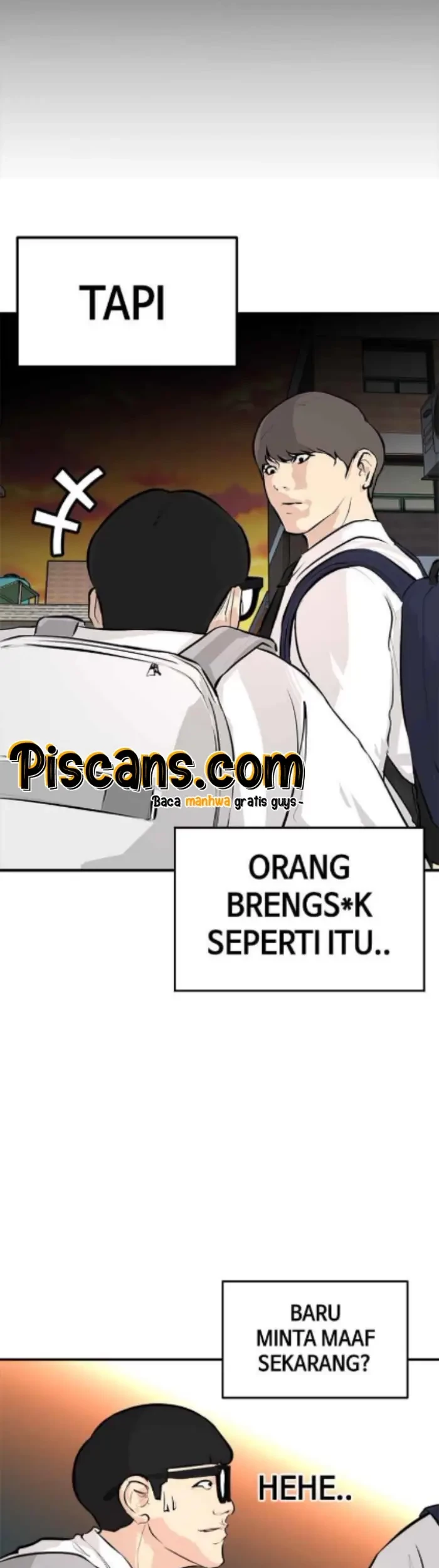 Attention Seeker Bab 26 halaman 26