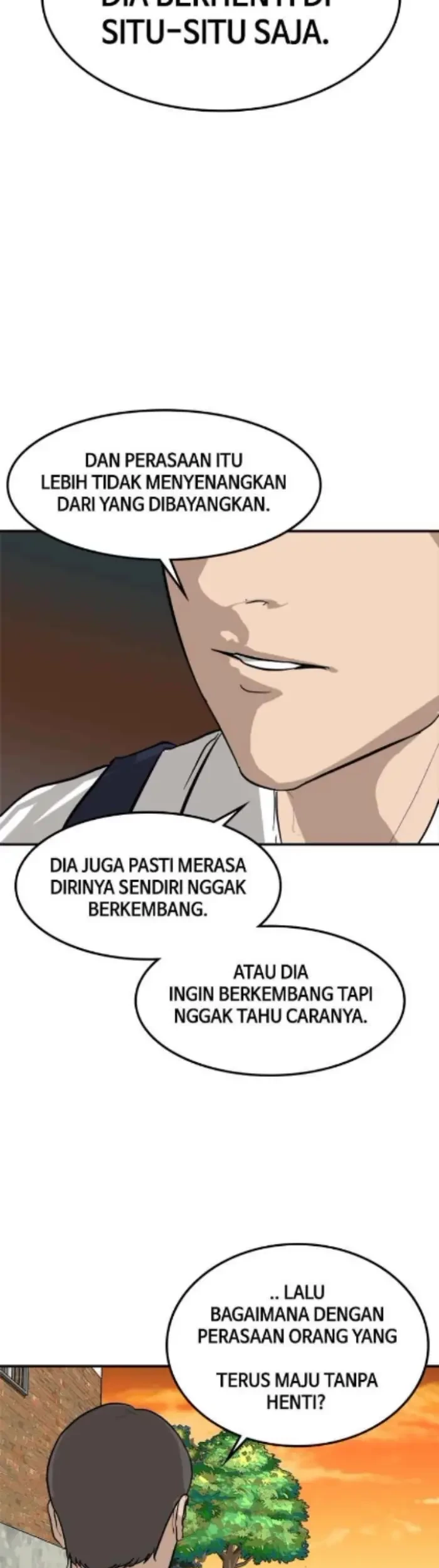 Attention Seeker Bab 26 halaman 34