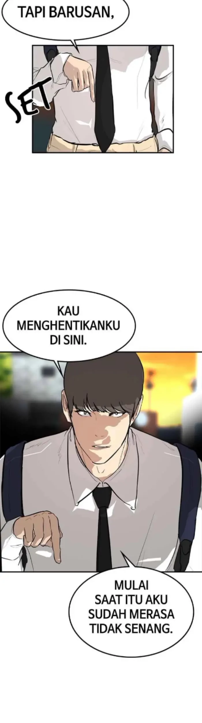 Attention Seeker Bab 26 halaman 38