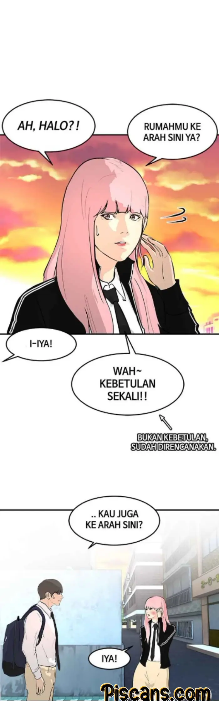 Attention Seeker Bab 26 halaman 61