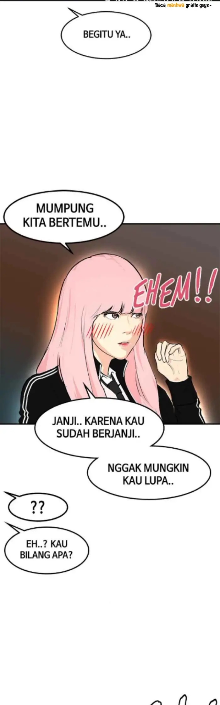 Attention Seeker Bab 26 halaman 62