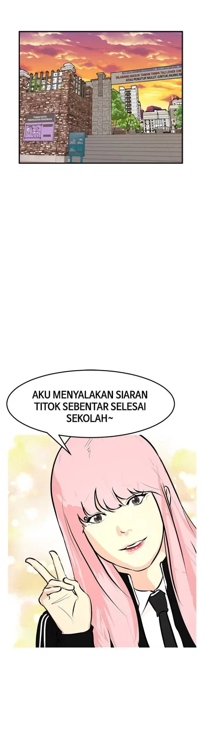 Attention Seeker Bab 27 halaman 1