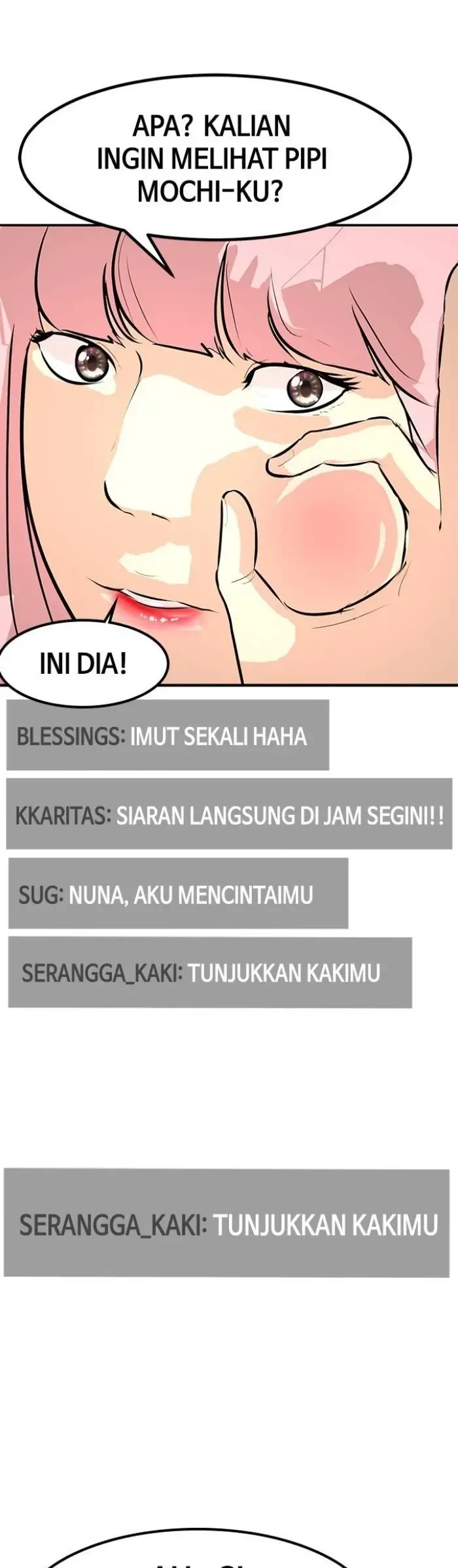Attention Seeker Bab 27 halaman 2