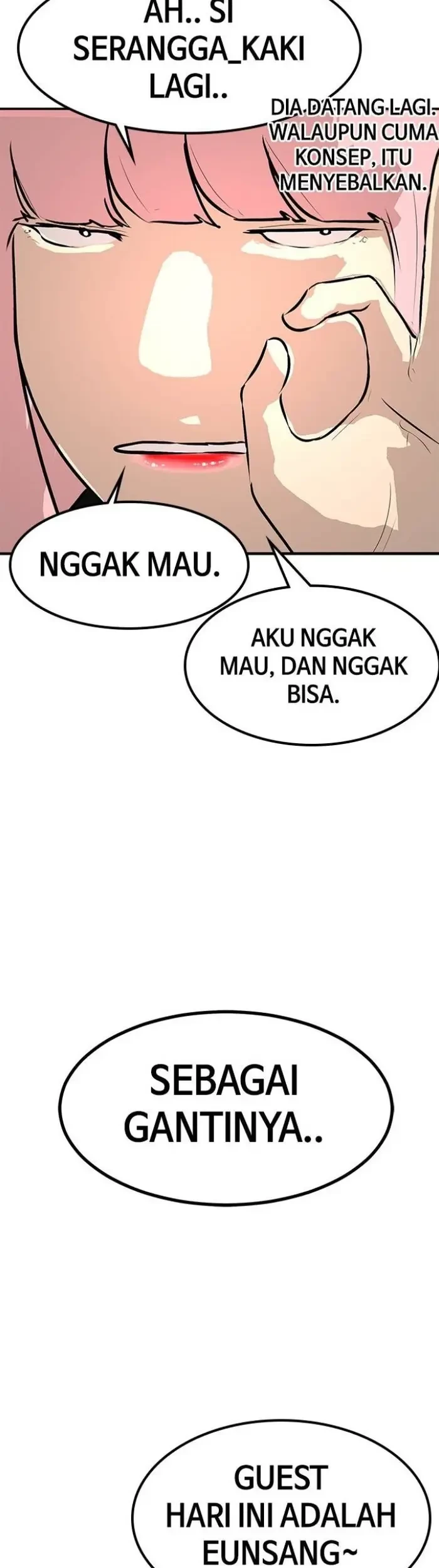 Attention Seeker Bab 27 halaman 3
