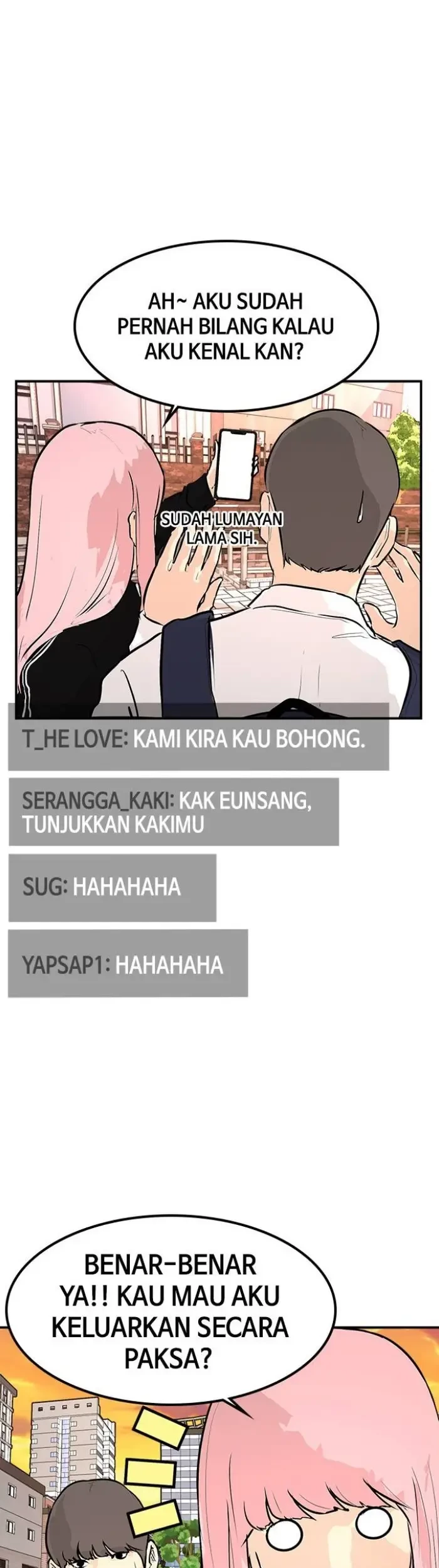 Attention Seeker Bab 27 halaman 5