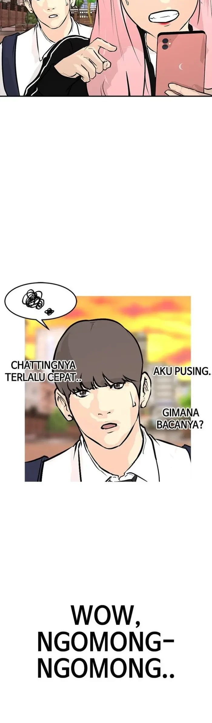 Attention Seeker Bab 27 halaman 6