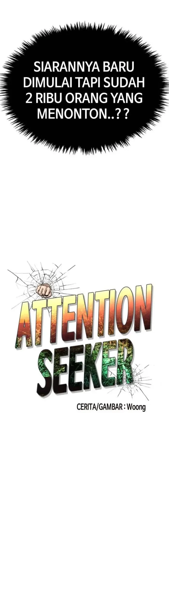 Attention Seeker Bab 27 halaman 7